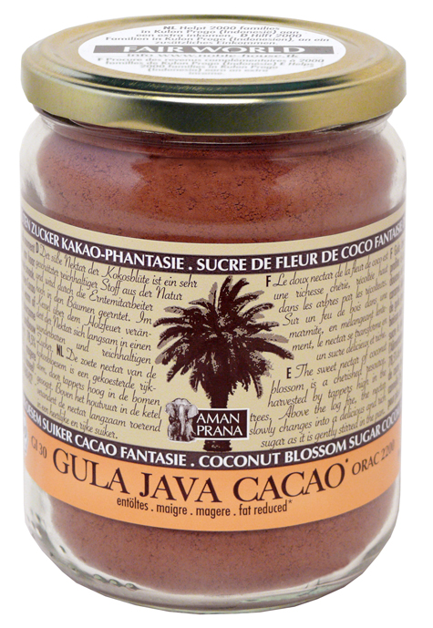 Gula Java Cacao