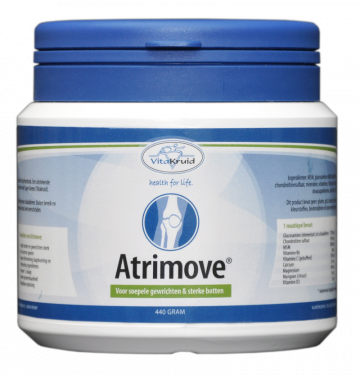 Atrimove granulaat (440 gram) Atrimove granulaat (440 gram)