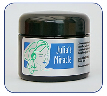 Julia's Miracle Crème 50ml Julia's Miracle Crème 50ml