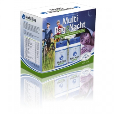 Multi Dag & Nacht (2x30) Multi Dag & Nacht (2x30)