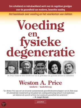 Voeding en fysieke degeneratie