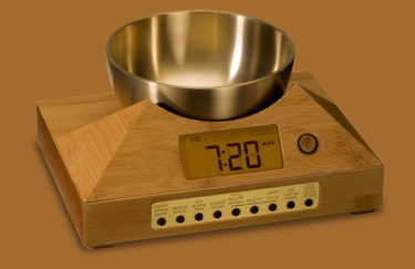 Zen Timepiece Bamboo