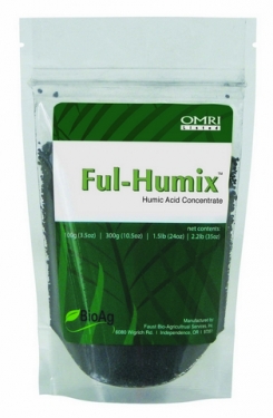 Ful-Humix voor planten 100gram Ful-Humix voor planten 100gram