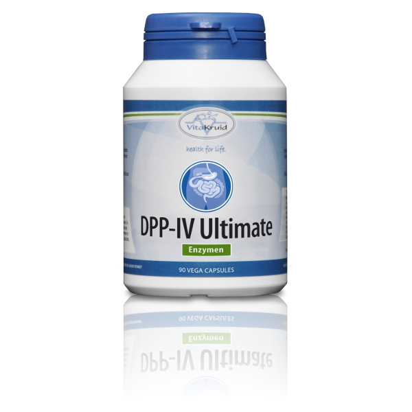 Vitakruid DPP-IV Ultimate (90 capsules)
