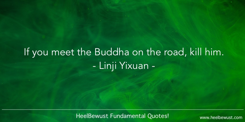 HeelBewust Fundamental Quotes!