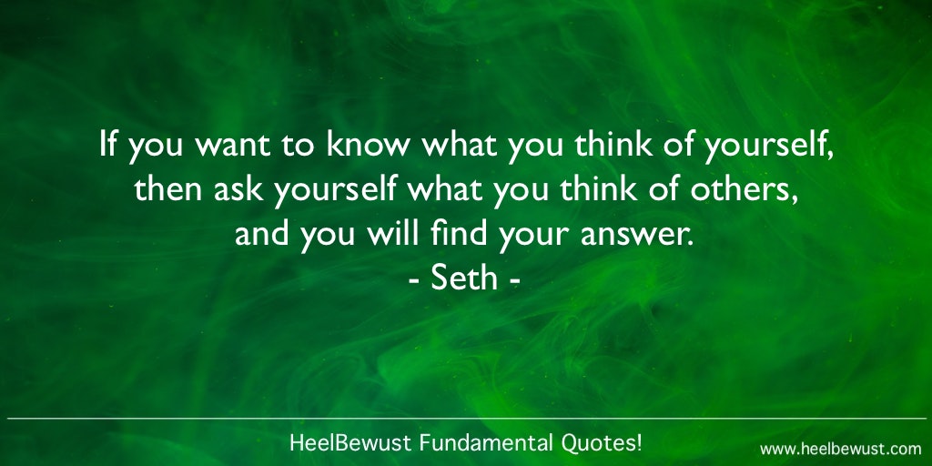HeelBewust Fundamental Quotes!