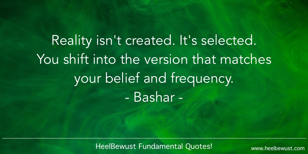 HeelBewust Fundamental Quotes!