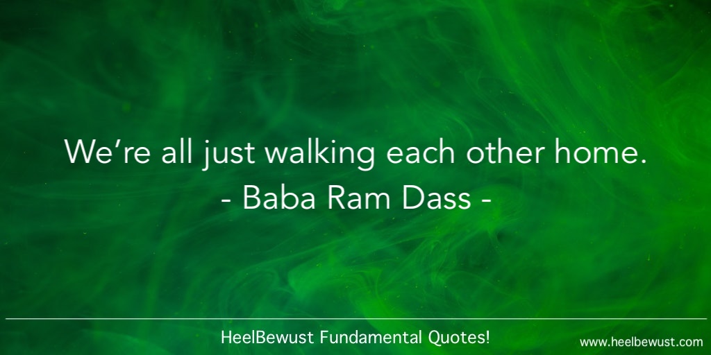 HeelBewust Fundamental Quotes!