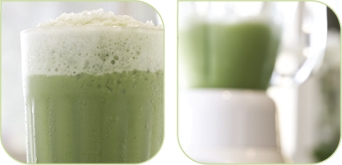 Matcha Smoothie