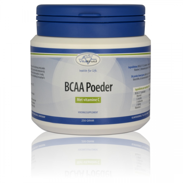 BCAA Poeder