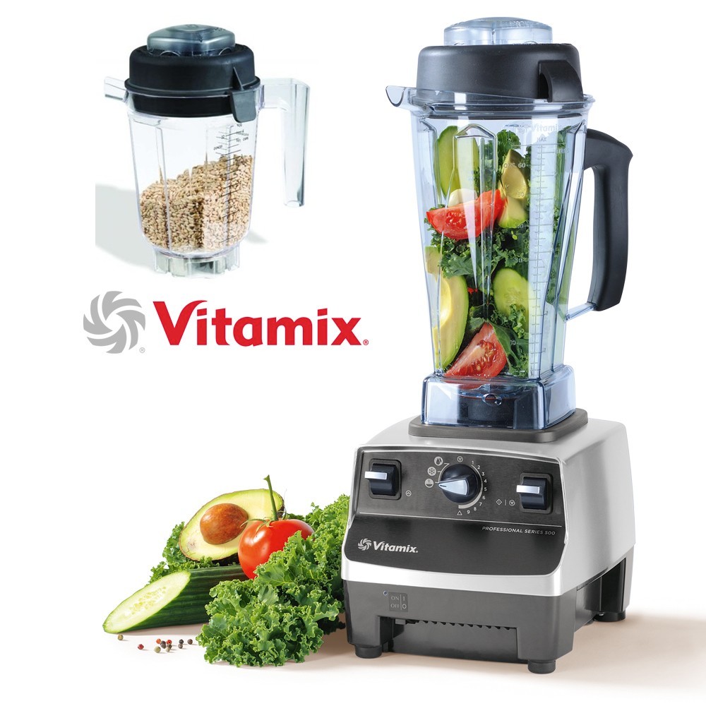 Vitamix blenders!