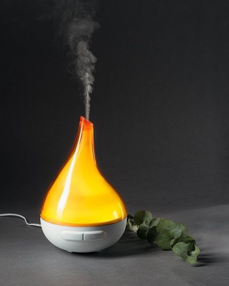 Aroma Diffuser Bloom Amber