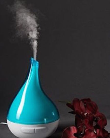 Aroma Diffuser Bloom Blue