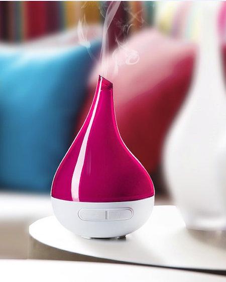 Aroma Diffuser Bloom Crimson