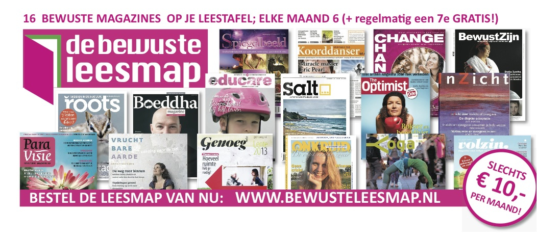 Bewustzijn magazine
