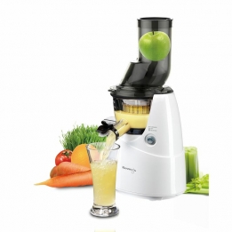 Blenders en slowjuicers