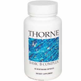 Overzicht Thorne Research B complexen