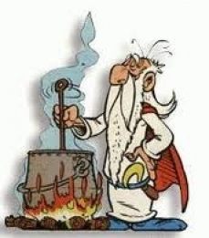 Toverdranken
