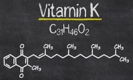 Vitamine K supplementen!