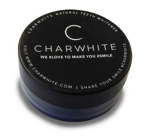 Charwhite Natural Teeth Whitening Powder