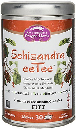 Dragon Herbs Schizandra eeTee