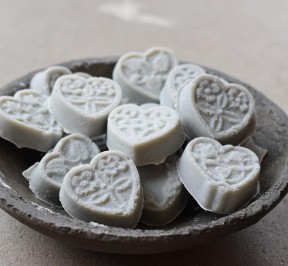 Healing Arts LOVE soap