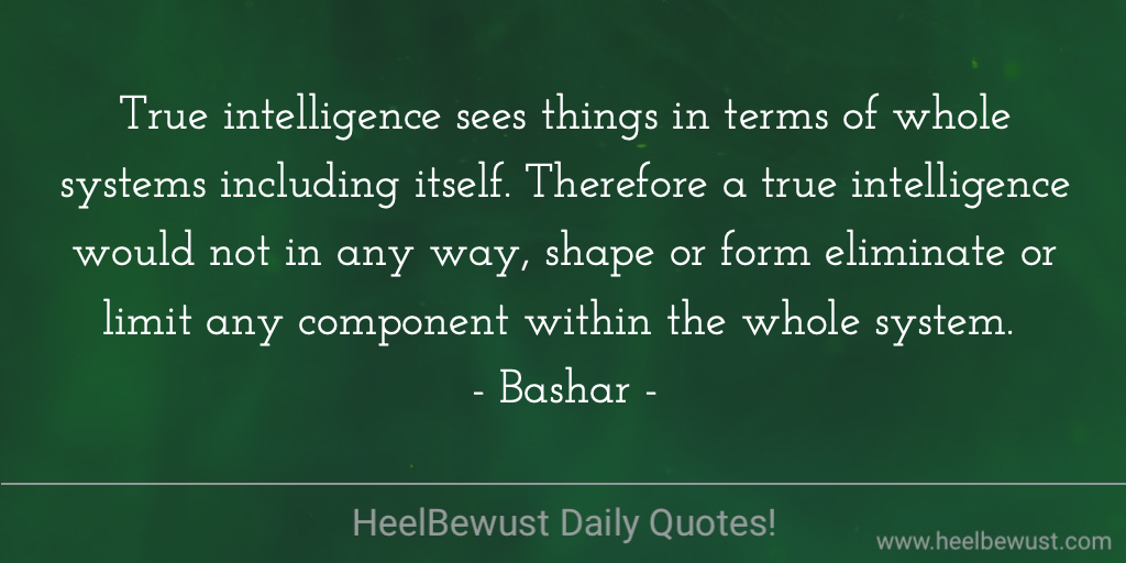 HeelBewust Daily Quotes 30 mrt 2023