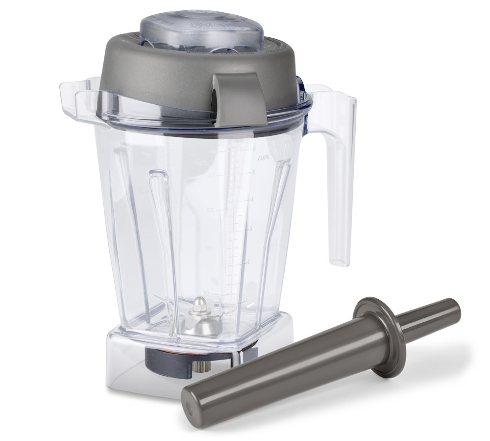 Vitamix Dry en Wet Blade Containers!