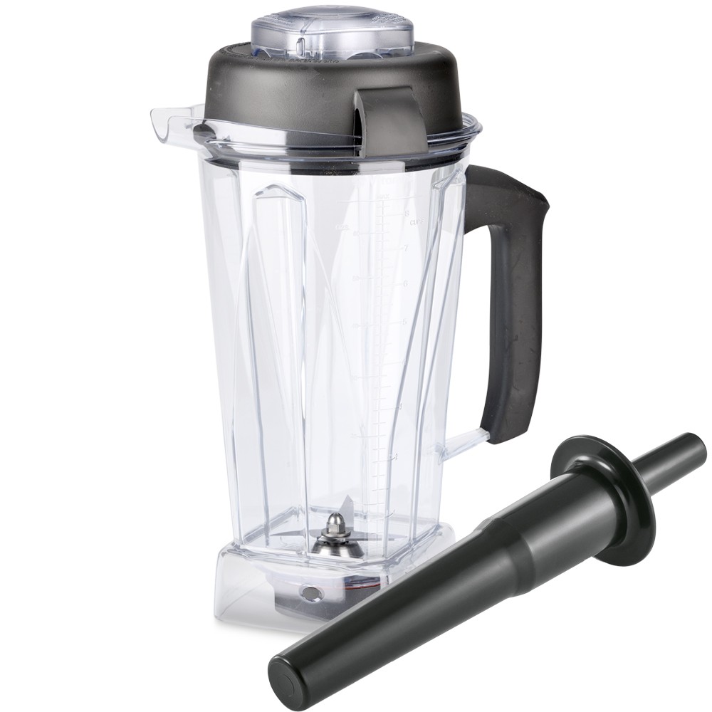 Vitamix Dry en Wet Blade Containers!