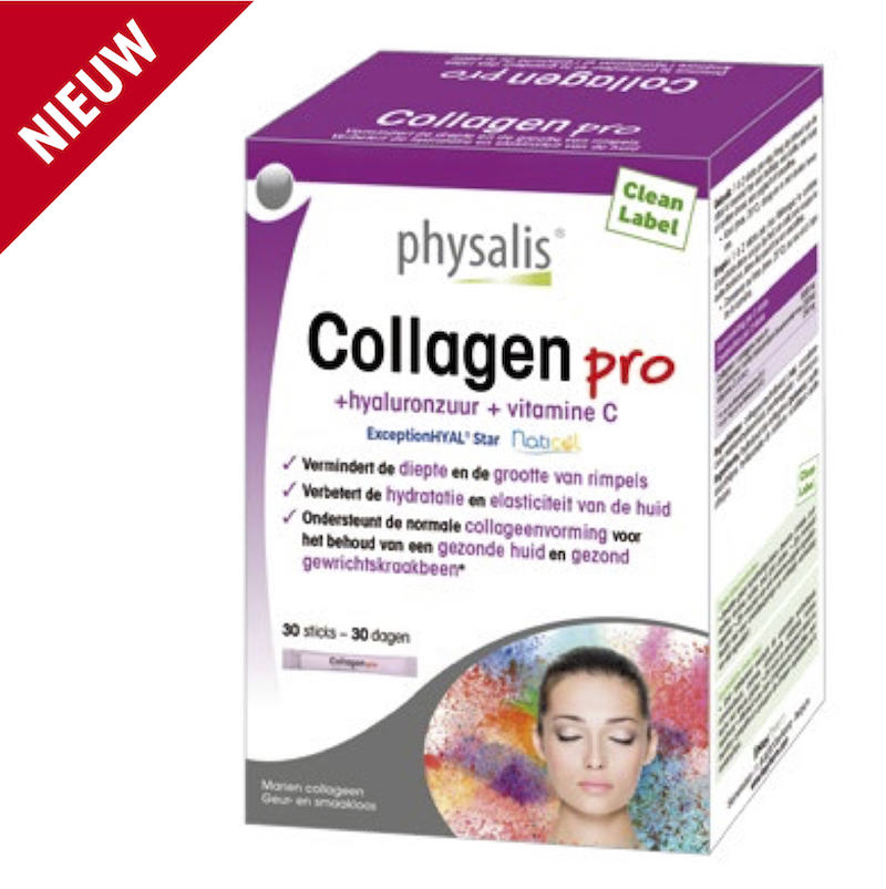 Oppervlakte maniac lint Physalis Collagen Pro