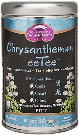 Dragon Herbs Chrysanthemum Flower eeTee