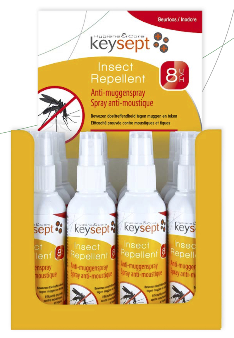 Insect Repellent Anti-muggenspray