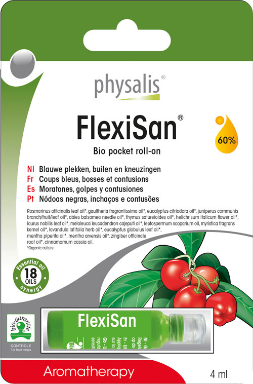 FlexiSan Bio pocket roll-on