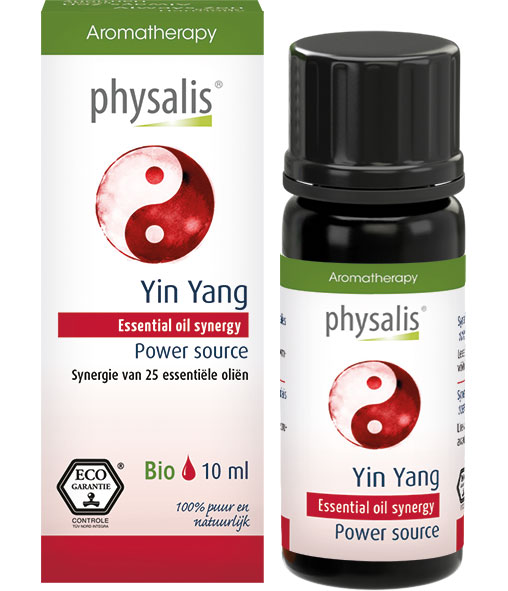 Bio Aromatische Synergie Yin Yang