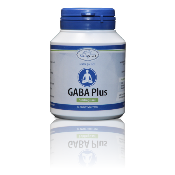 Vitakruid Gaba Plus