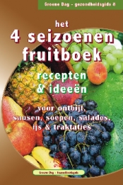 Het 4 seizoenen fruitboek
