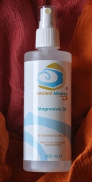 Magnesiumolie (Spray)
