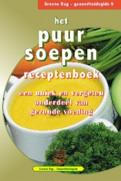 Het puur Soepen receptenboek