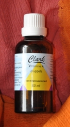 Clark Vitamine A (druppels)