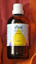 Clark Vitamine D3 druppels