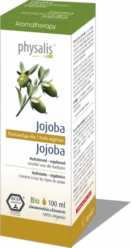 Bio Jojoba olie