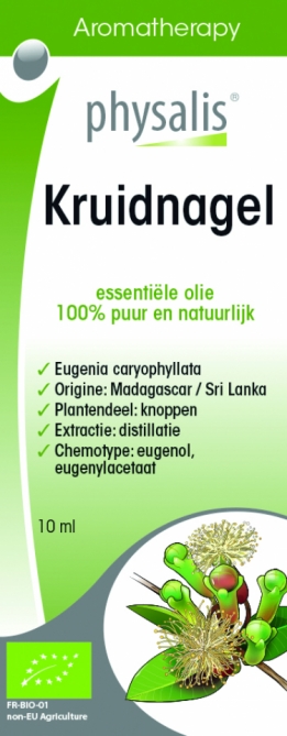 Bio Kruidnagelolie