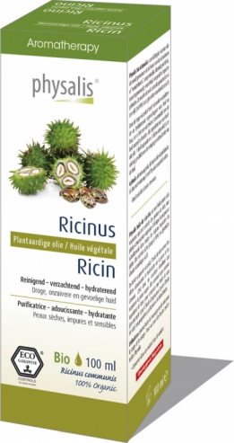 Biologische Ricinusolie