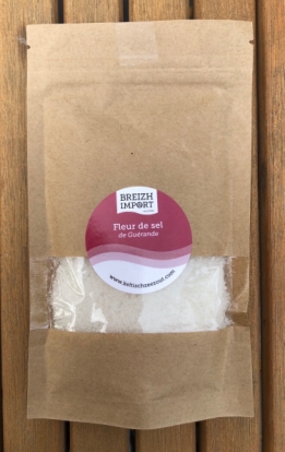 Fleur de Sel 125 gram