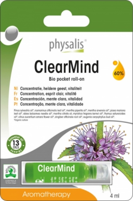 ClearMind Bio pocket roll-on