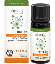 Bio Aromatische Synergie Immunity