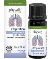 Bio Aromatische Synergie Respiration