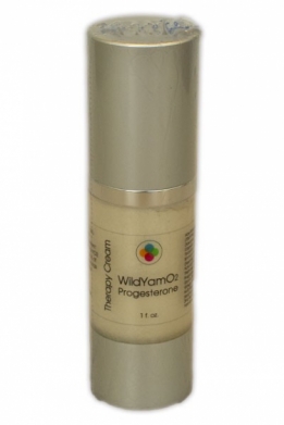 WildYamO2 Progesteron crème