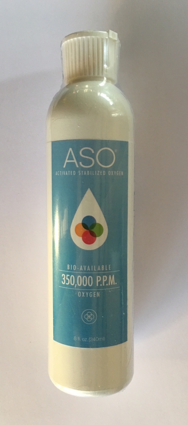 ASO Ogygen 240ml