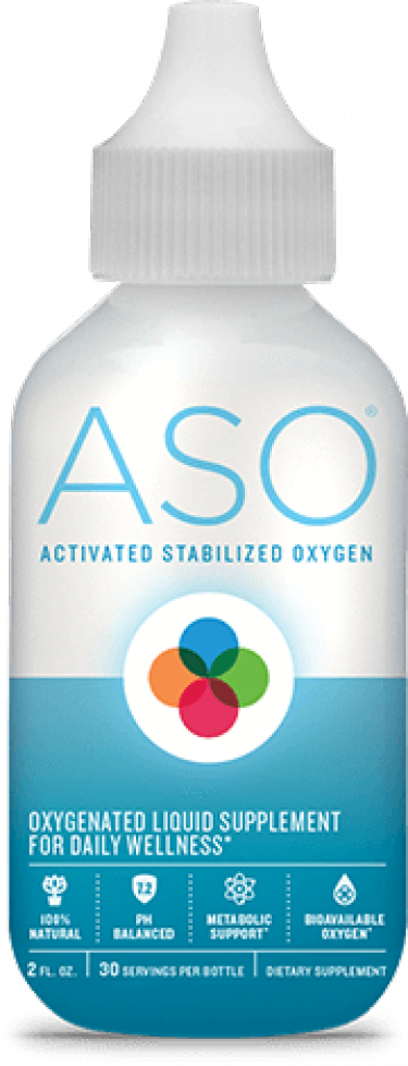 ASO Ogygen 60ml